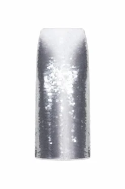 Sportmax GREY Skirt Toano