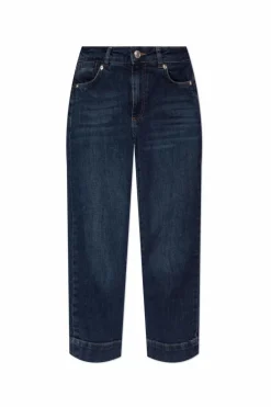 Sportmax NAVY BLUE Jeans Umbria