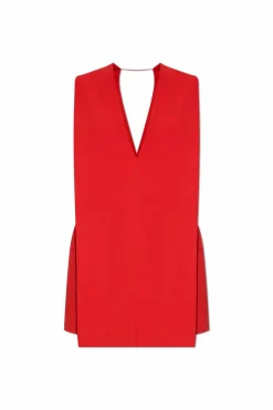 Sportmax RED Dress Argume
