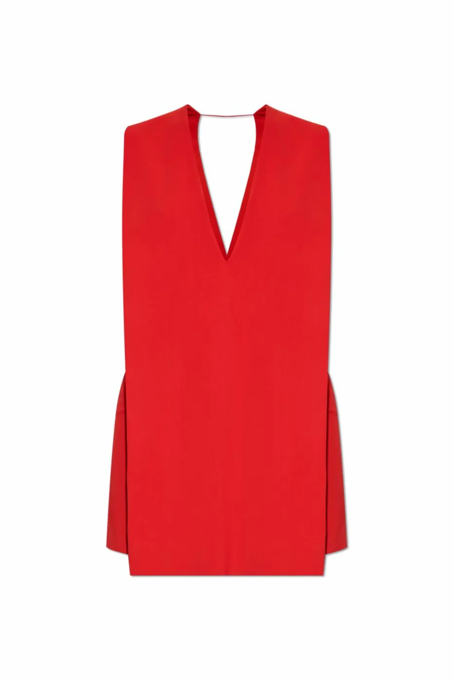 Sportmax RED Dress Argume