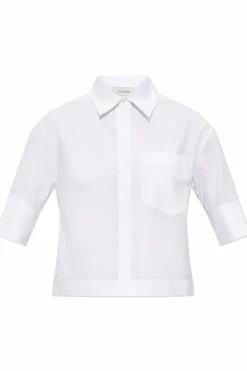 Sportmax WHITE "Eliot" shirt
