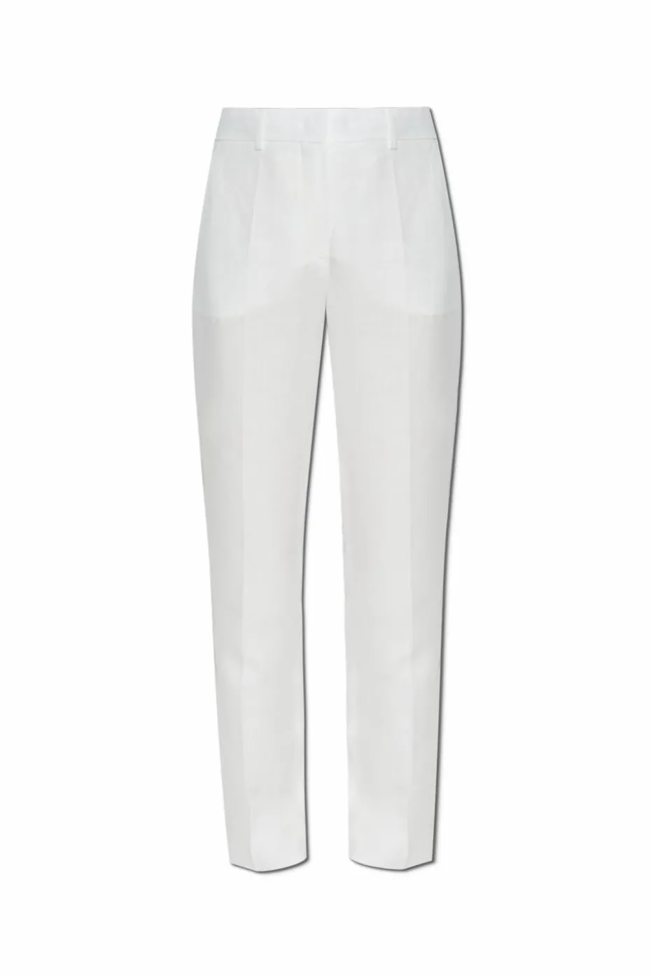 Sportmax WHITE Pants Raoul
