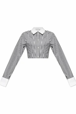 Sportmax WHITE Short shirt Abano