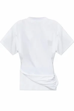 Sportmax WHITE T-shirt "Keras"