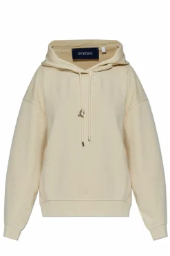Sportmax YELLOW Hoodie