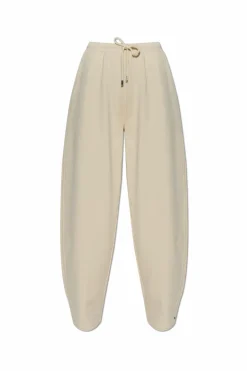 Sportmax YELLOW Sweatpants