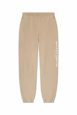 Sporty & Rich beige Sporty & Rich Sweatpants