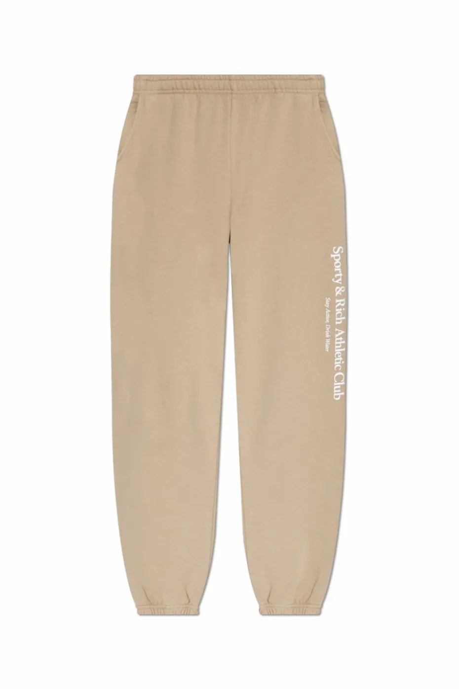 Sporty & Rich beige Sporty & Rich Sweatpants