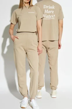 Sporty & Rich beige Sporty & Rich Sweatpants