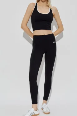 Sporty & Rich BLACK Top The Mountain
