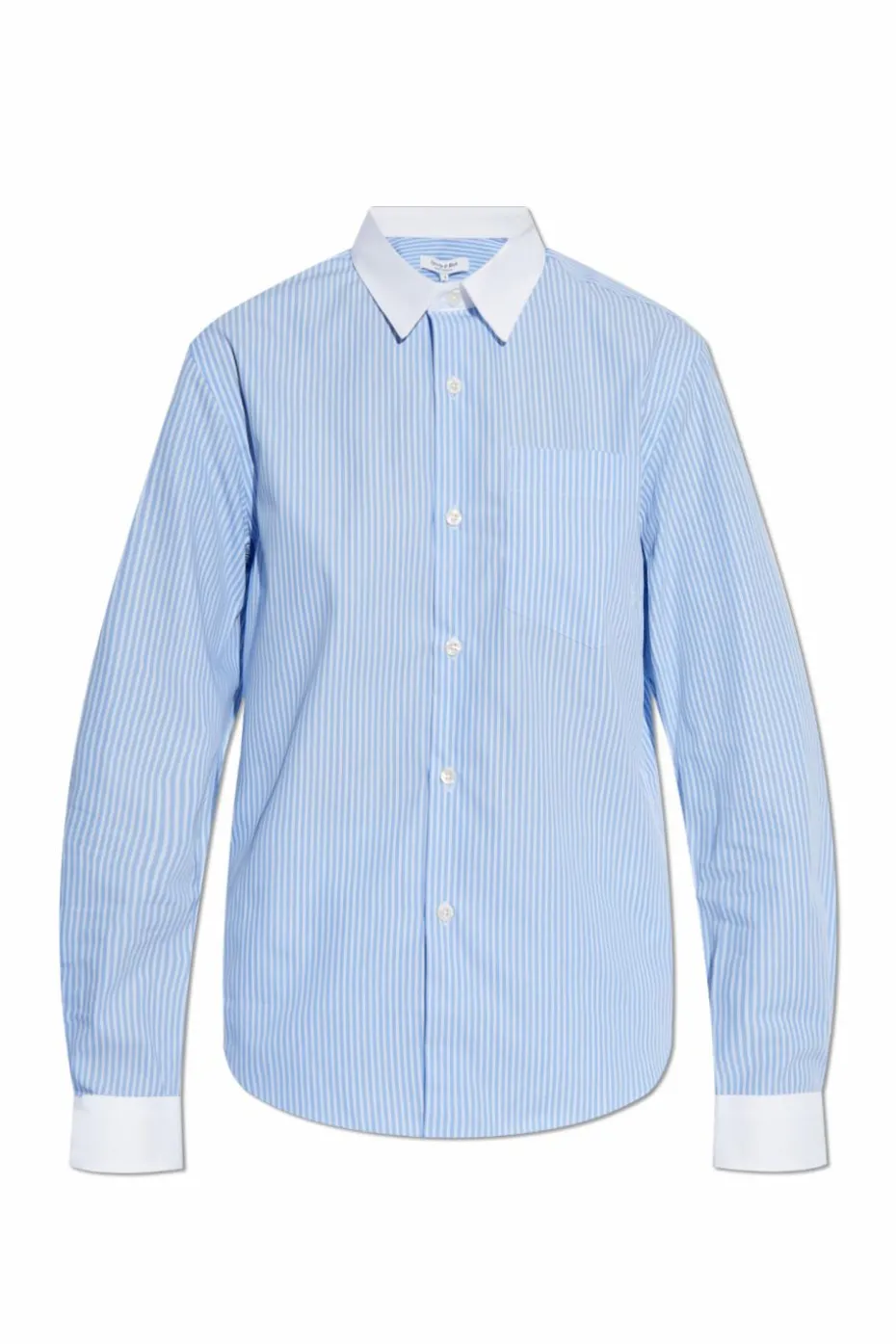 Sporty & Rich BLUE Shirt from the Health collection