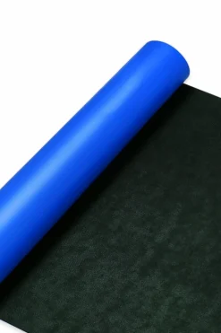Sporty & Rich BLUE Yoga mat