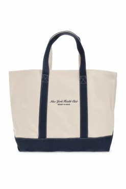 Sporty & Rich cream Shopper type bag
