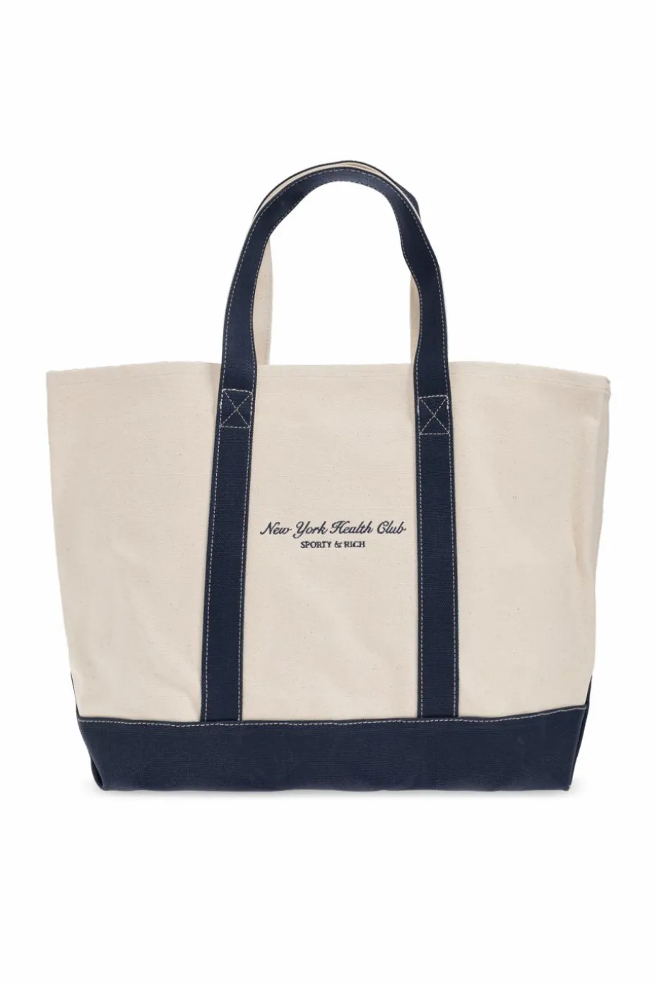 Sporty & Rich cream Shopper type bag