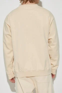 Sporty & Rich cream Sweatshirt from the 