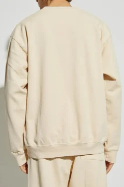 Sporty & Rich cream Sweatshirt from the Ivy League collection