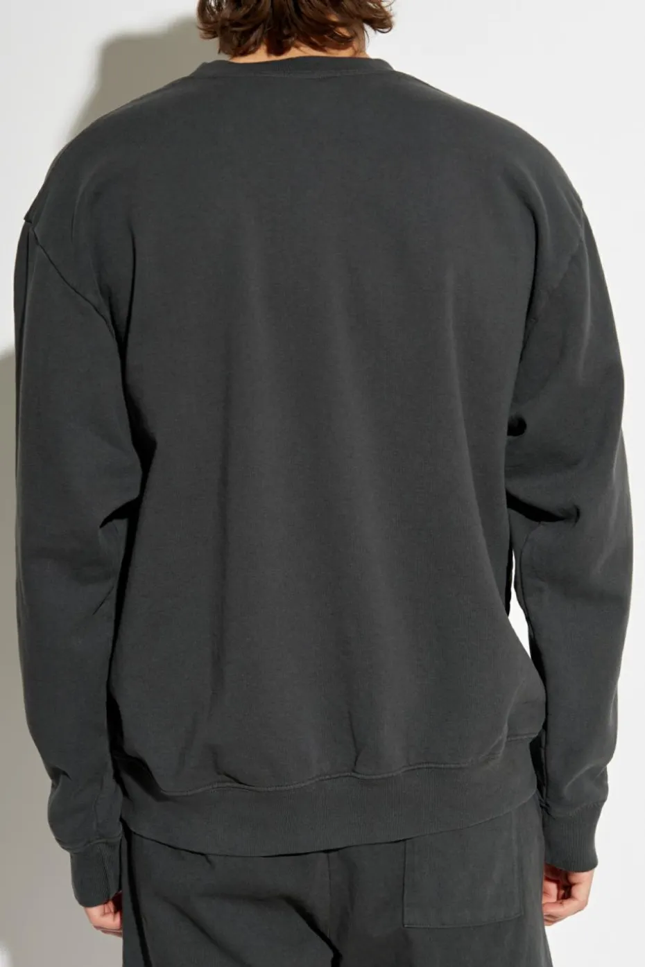 Sporty & Rich GREY Cotton sweatshirt