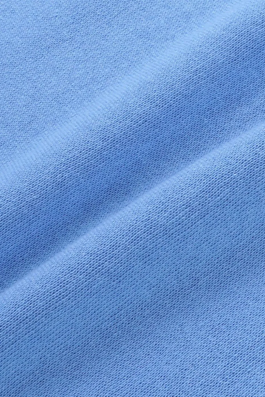 Sporty & Rich Kids BLUE Sweatshirt with logo
