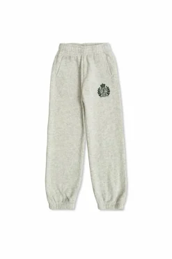 Sporty & Rich Kids GREY Printed Pants