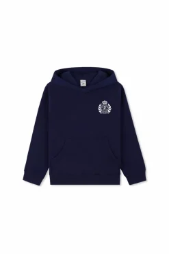 Sporty & Rich Kids NAVY BLUE Hoodie