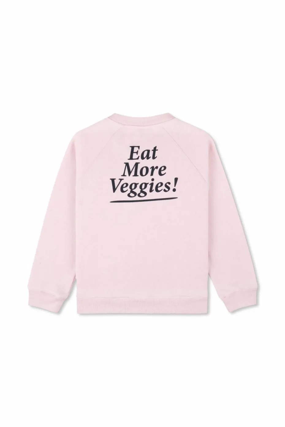 Sporty & Rich Kids PINK Sweatshirt with logo