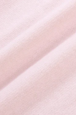 Sporty & Rich Kids PINK T-shirt with logo