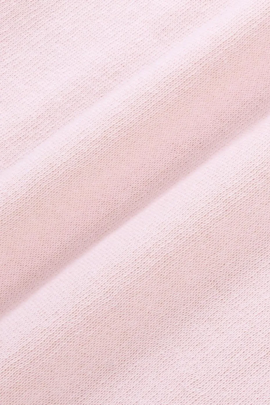 Sporty & Rich Kids PINK T-shirt with logo