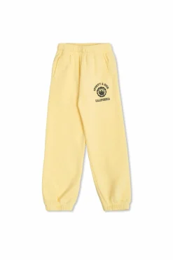 Sporty & Rich Kids YELLOW Sweatpants