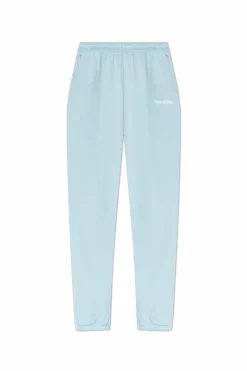 Sporty & Rich light blue Sweatpants