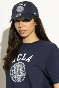 Sporty & Rich NAVY BLUE Cap