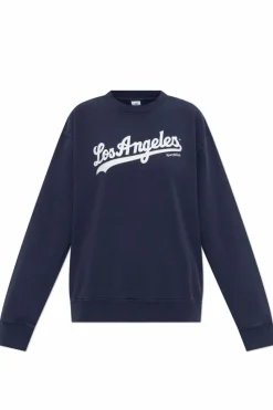 Sporty & Rich NAVY BLUE Sporty & Rich x the LA Dodgers