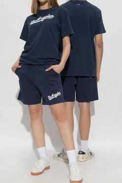 Sporty & Rich NAVY BLUE Sporty & Rich x the LA Dodgers