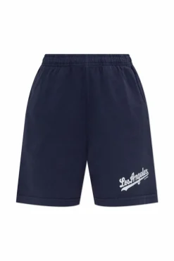 Sporty & Rich NAVY BLUE Sporty & Rich x the LA Dodgers