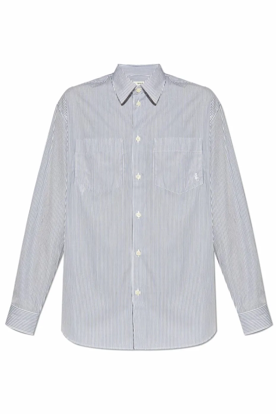 Sporty & Rich WHITE Cotton shirt by Sporty & Rich