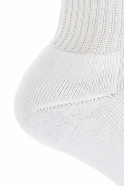 Sporty & Rich WHITE Socks from the