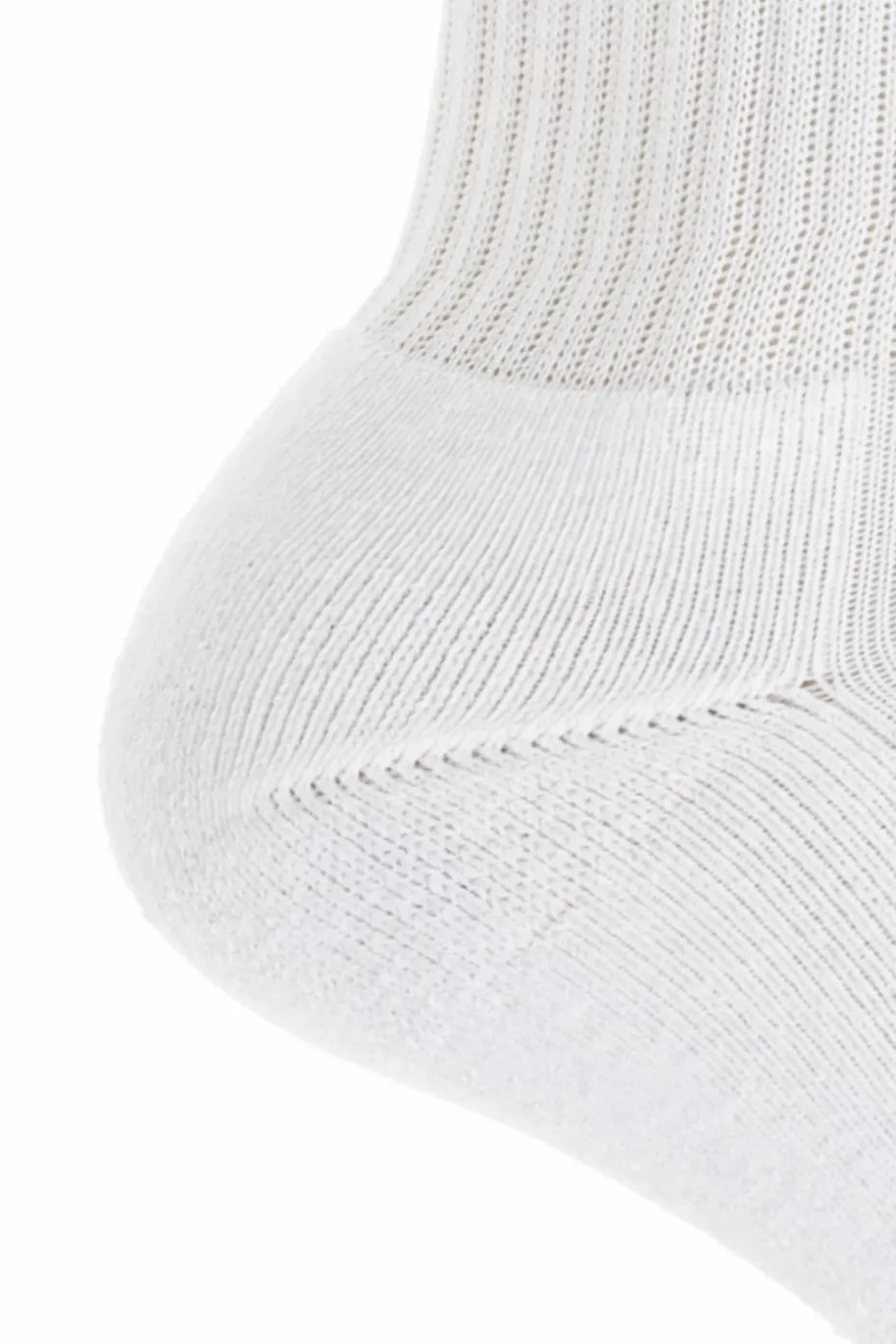 Sporty & Rich WHITE Socks from the "Riviera" collection