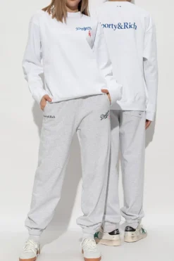 Sporty & Rich WHITE Sporty & Rich x the LA Dodgers
