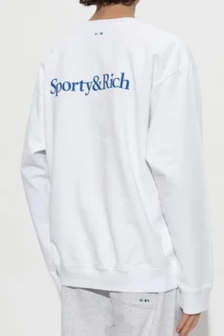 Sporty & Rich WHITE Sporty & Rich x the LA Dodgers