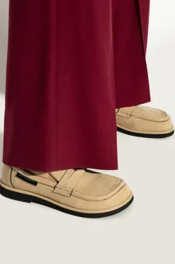 Stella McCartney beige "Ryder" shoes