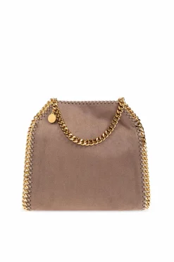 Stella McCartney beige Shoulder bag "Falabella Mini"