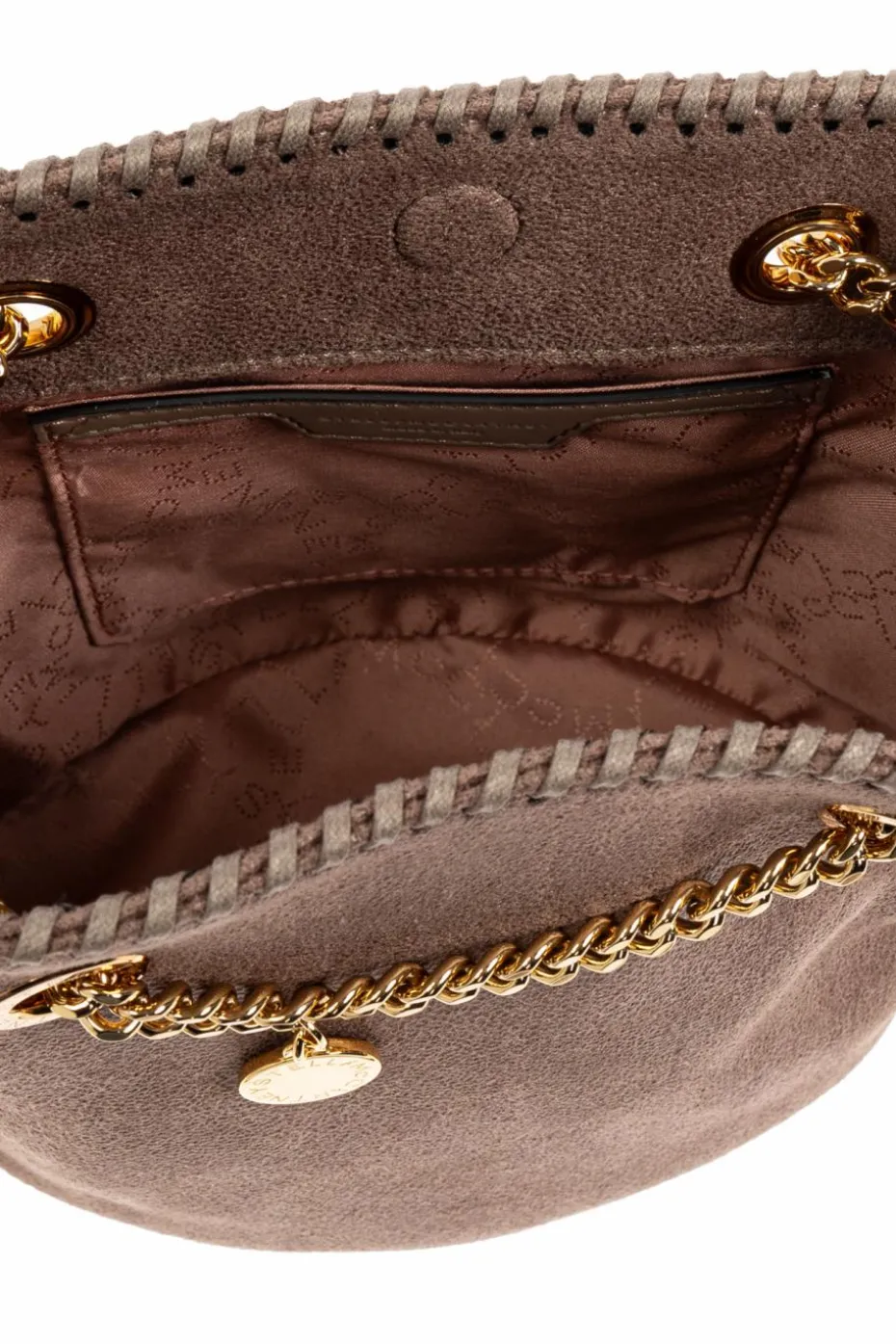 Stella McCartney beige Shoulder bag "Falabella"