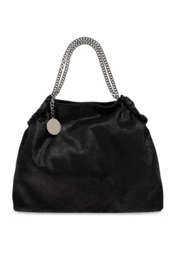 Stella McCartney BLACK Bag Falabella type shopper