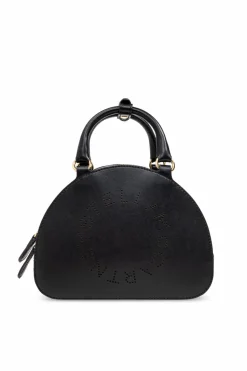 Stella McCartney BLACK Eco-leather handbag
