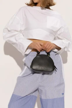 Stella McCartney BLACK Eco-leather handbag