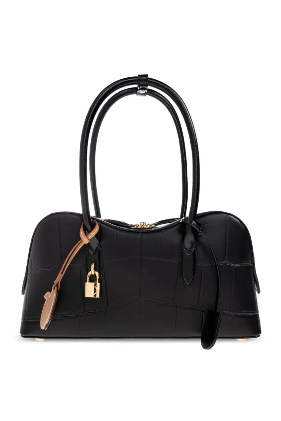 Stella McCartney BLACK Shoulder bag "Ryder Medium"