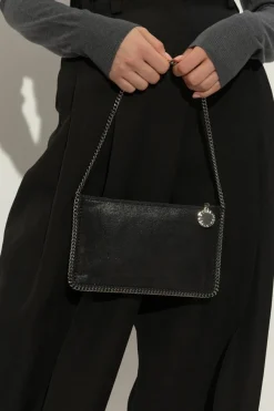 Stella McCartney BLACK Shoulder bag `Falabella`