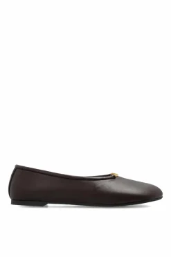 Stella McCartney BROWN Ballerinas Ryder