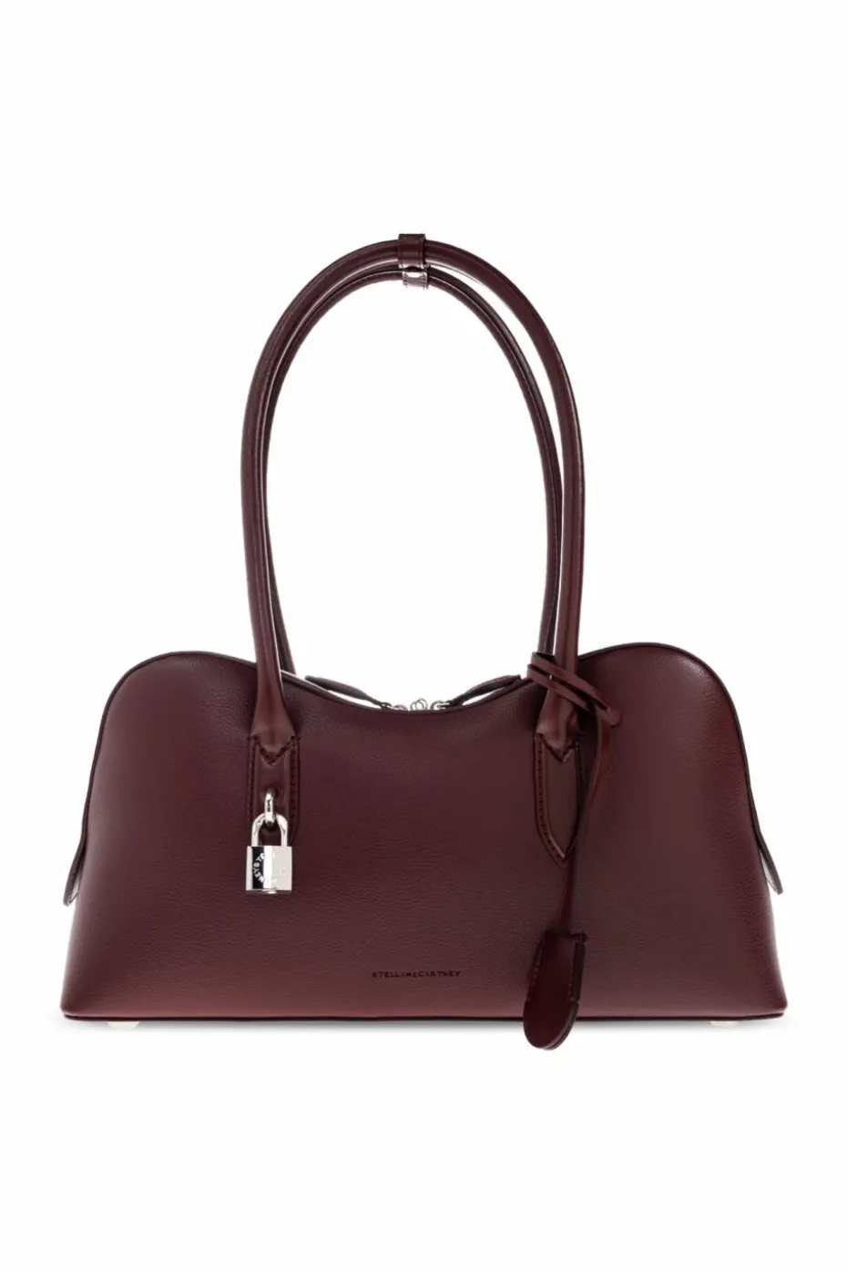 Stella McCartney BURGUNDY Shoulder bag `Ryder Medium`