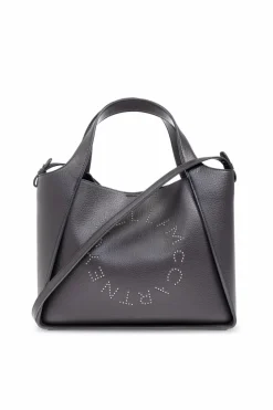 Stella McCartney GREY 'Shopper' type bag