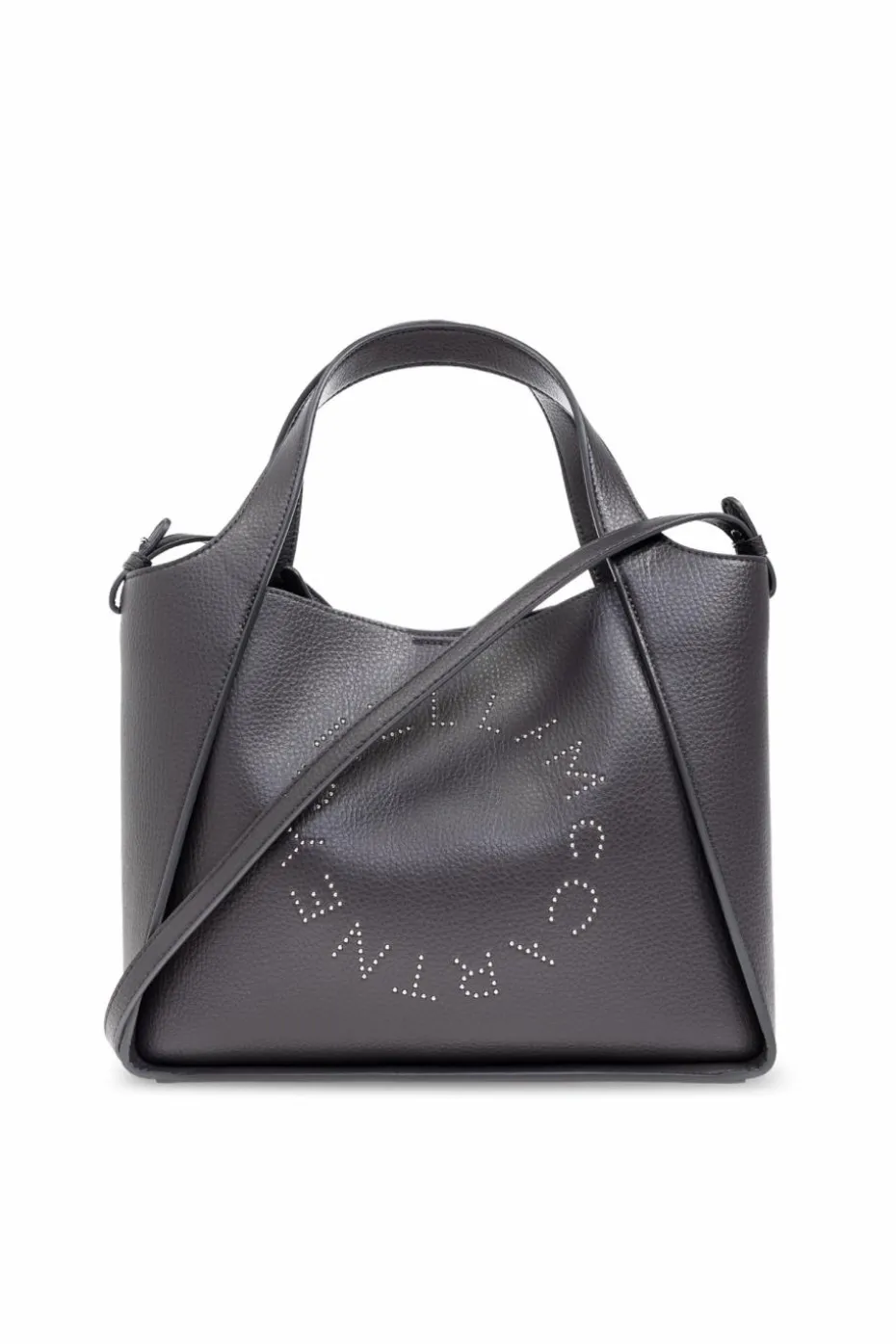 Stella McCartney GREY 'Shopper' type bag